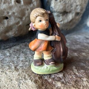 “Sweet Music” Napcoware Vintage Figurine